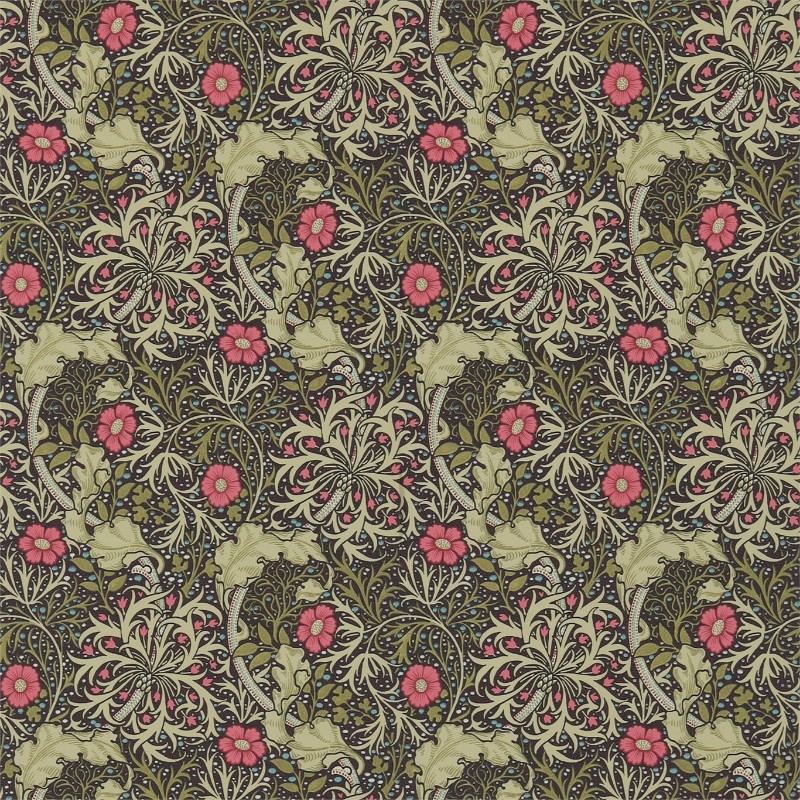 Image de Seaweed Ebony/Poppy - DM3W214716