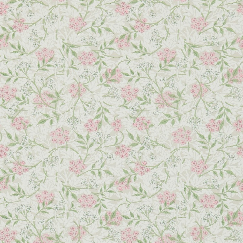 Afbeeldingen van Jasmine Blossom Pink/Sage - DM3W214725