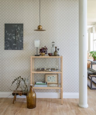 Bild på Block Print - 3665