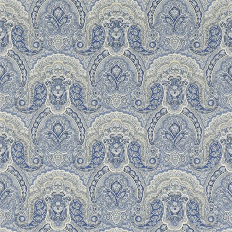 Afbeeldingen van Crayford Paisley Porcelain - PRL034/01
