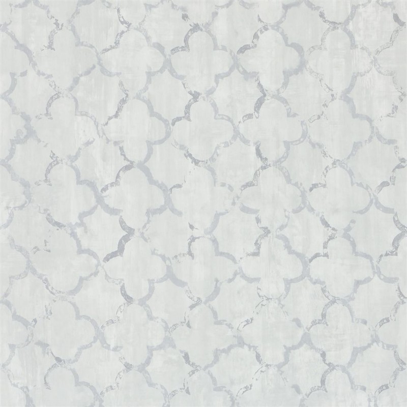 Picture of Chinese Trellis - Platinum - PDG650/08