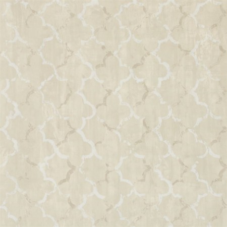 Picture of Chinese Trellis - Linen - PDG650/07