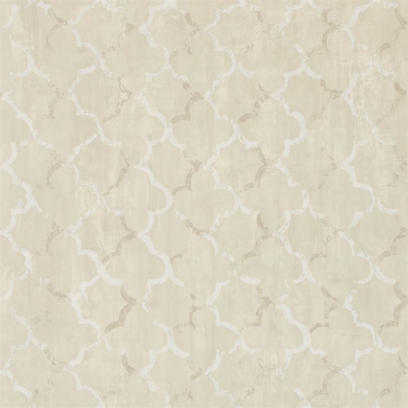 Afbeeldingen van Chinese Trellis - Linen - PDG650/07