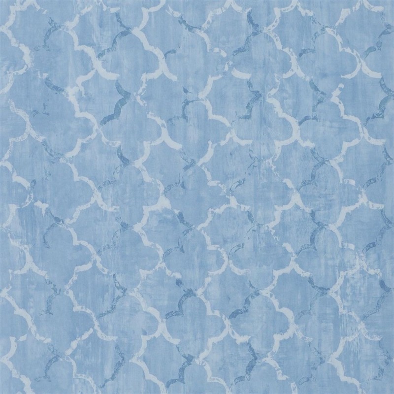 Bild på Chinese Trellis - Cobalt - PDG650/02
