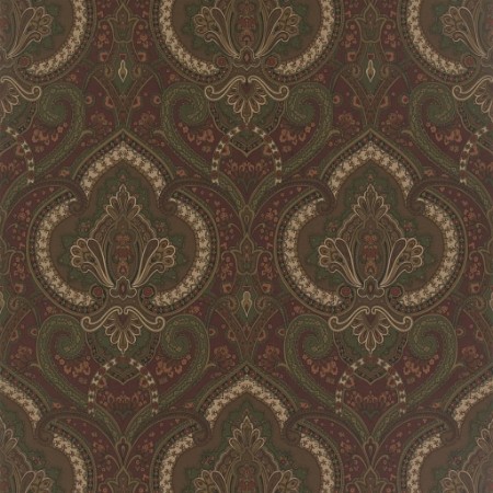 Picture of Castle Head Paisley Chestnut - PRL037/02
