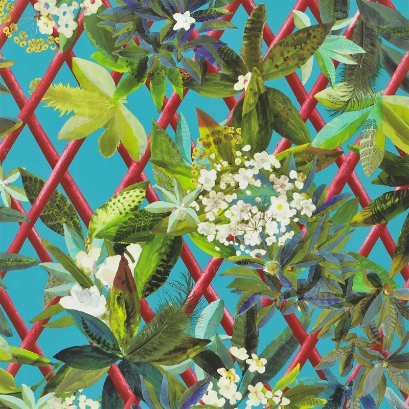 Bild på Canopy - Turquoise - PCL661/04