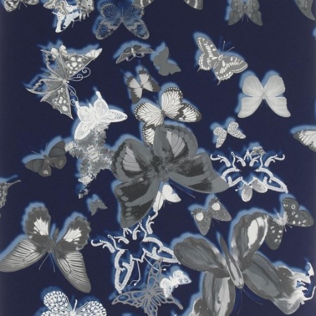 Bild på Butterfly Parade - Cobalt - PCL008/07