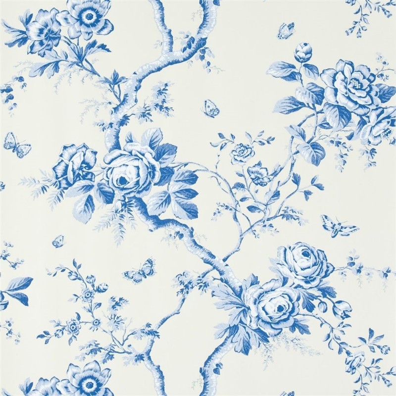 Bild på Ashfield Floral Delft - PRL027/01