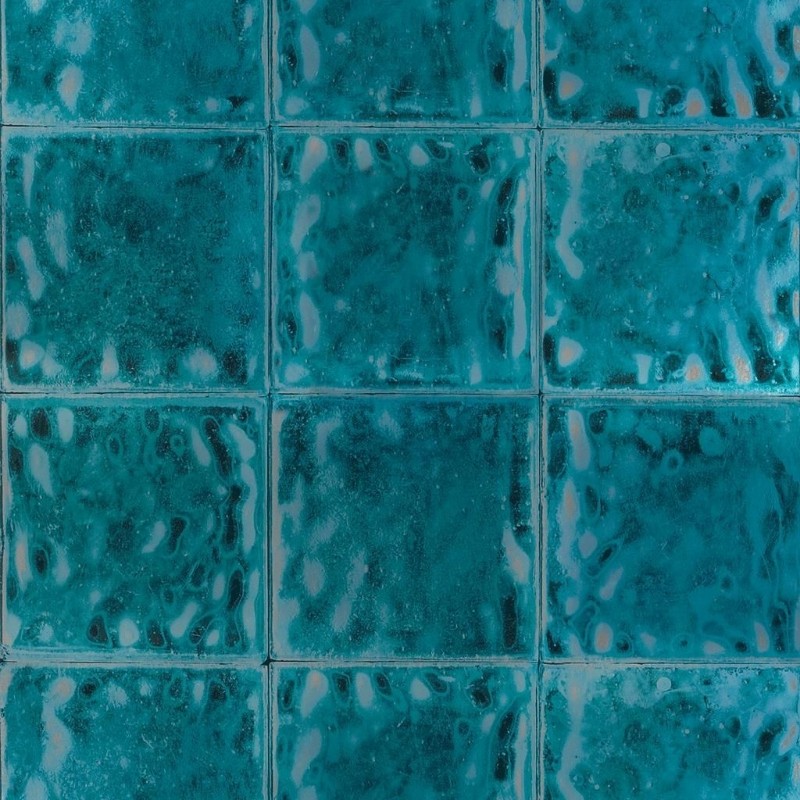 Bild på Aquarelle - Turquoise - PDG646/02
