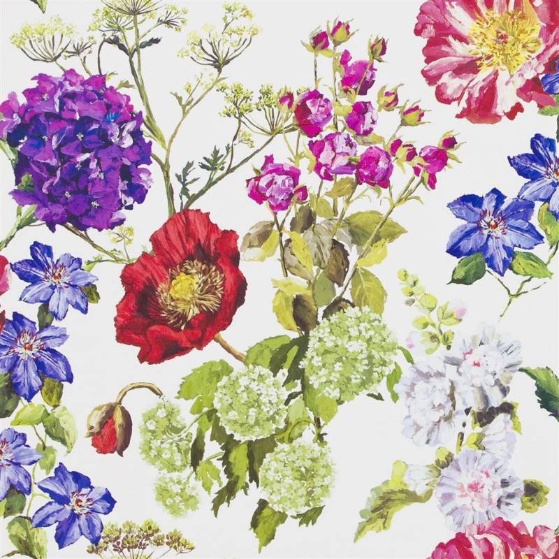 Afbeeldingen van Alexandria - Magenta - P623/02