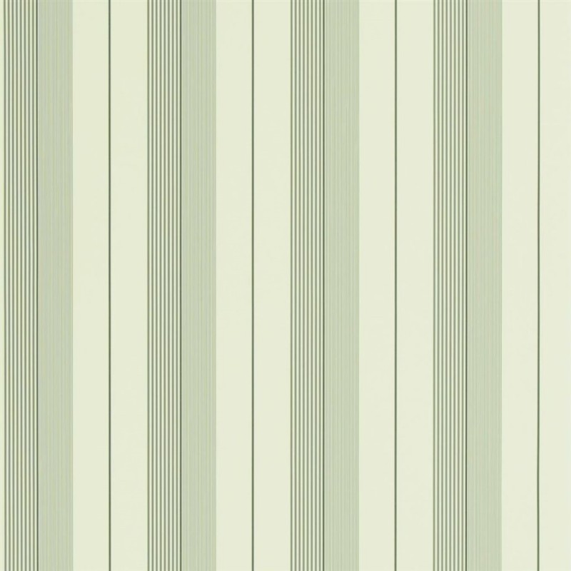 Afbeeldingen van Aiden Stripe Granite / Cream - PRL020/03