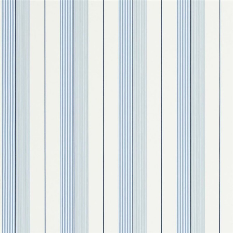Bild på Aiden Stripe Blue / White - PRL020/04