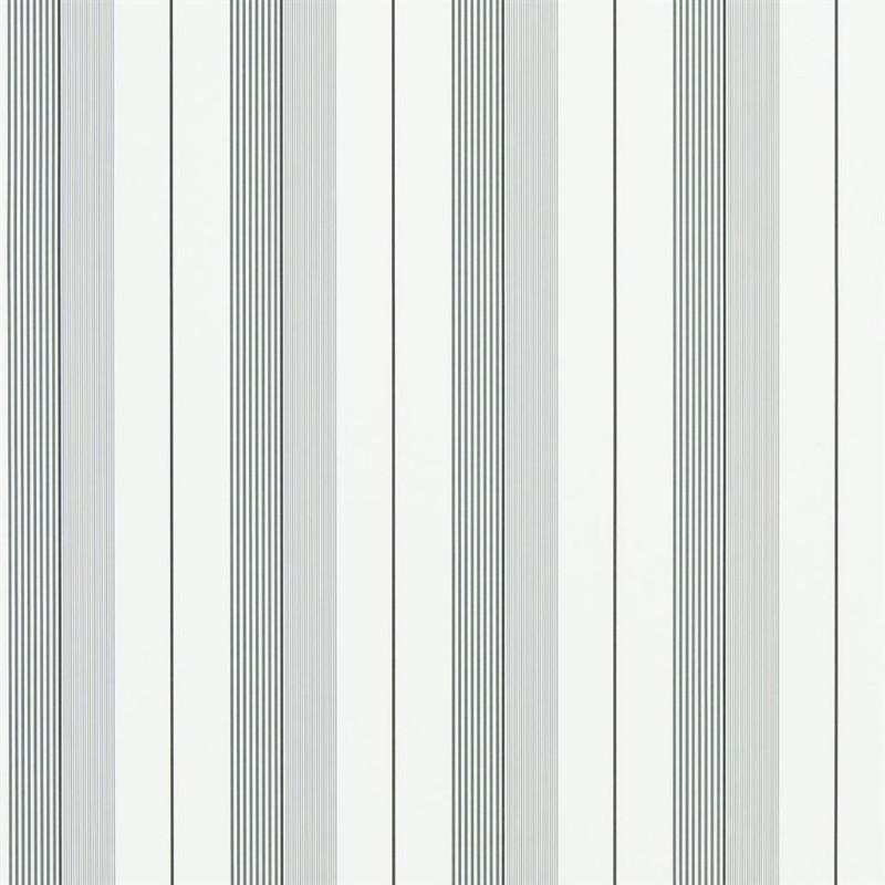 Afbeeldingen van Aiden Stripe Black / Grey - PRL020/09