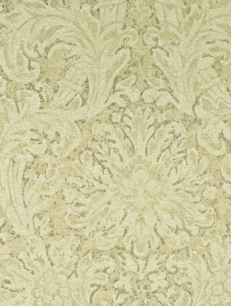 Image de Faded Damask Sand - FG072N102