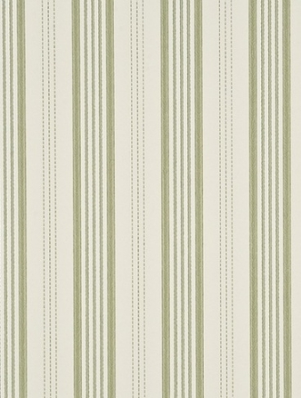 Image de Narrow Ticking Stripe Moss - FG067-R107