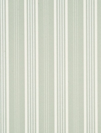 Image de Narrow Ticking Stripe Silver/Ivory - FG067-J79