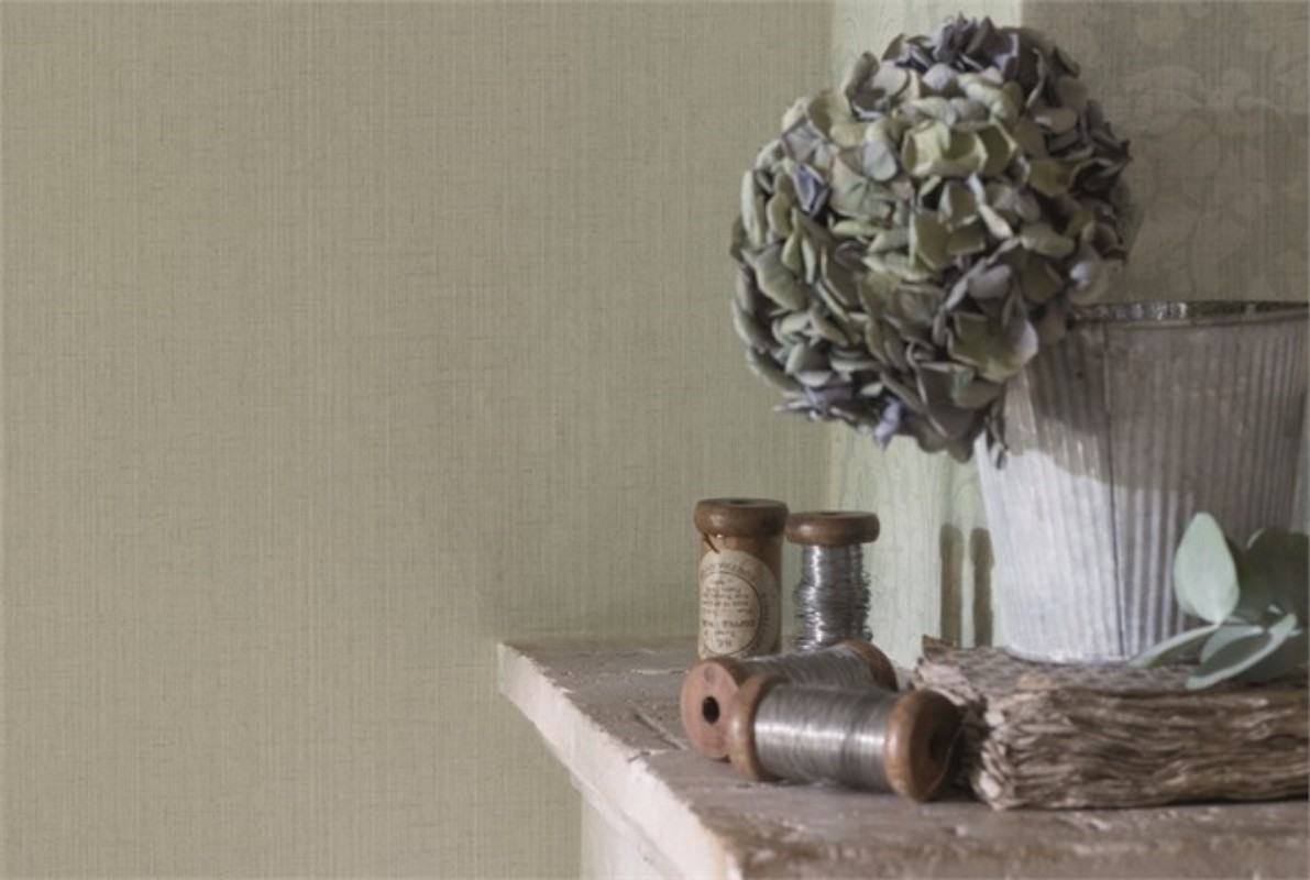 Picture of Fabienne Plain Eggshell - 214077