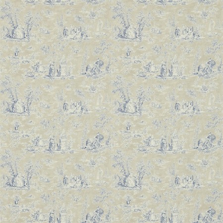 Picture of Josette Indigo/Taupe - 214065