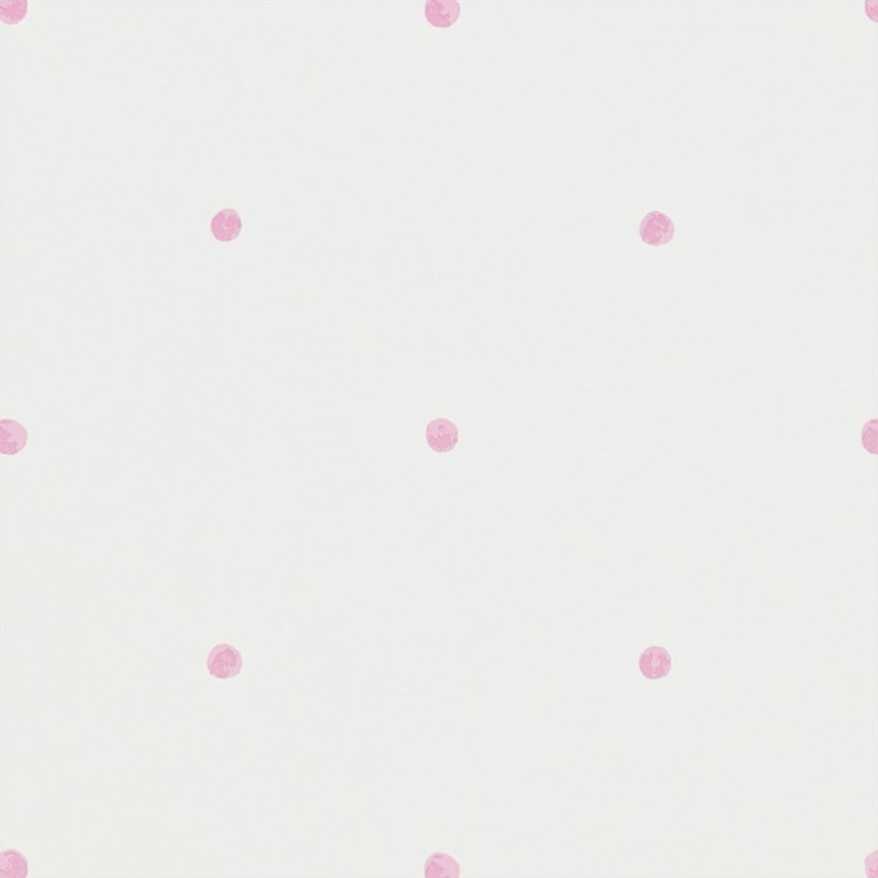 Image de Polka Pink/Cream - 214049