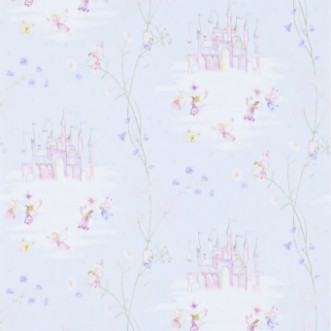 Picture of Fairy Castle Blue - 214045