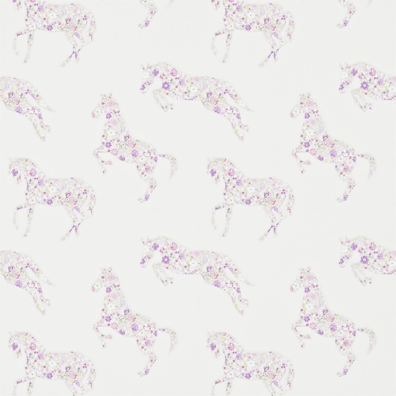 Afbeeldingen van Pretty Ponies Lavender - 214034
