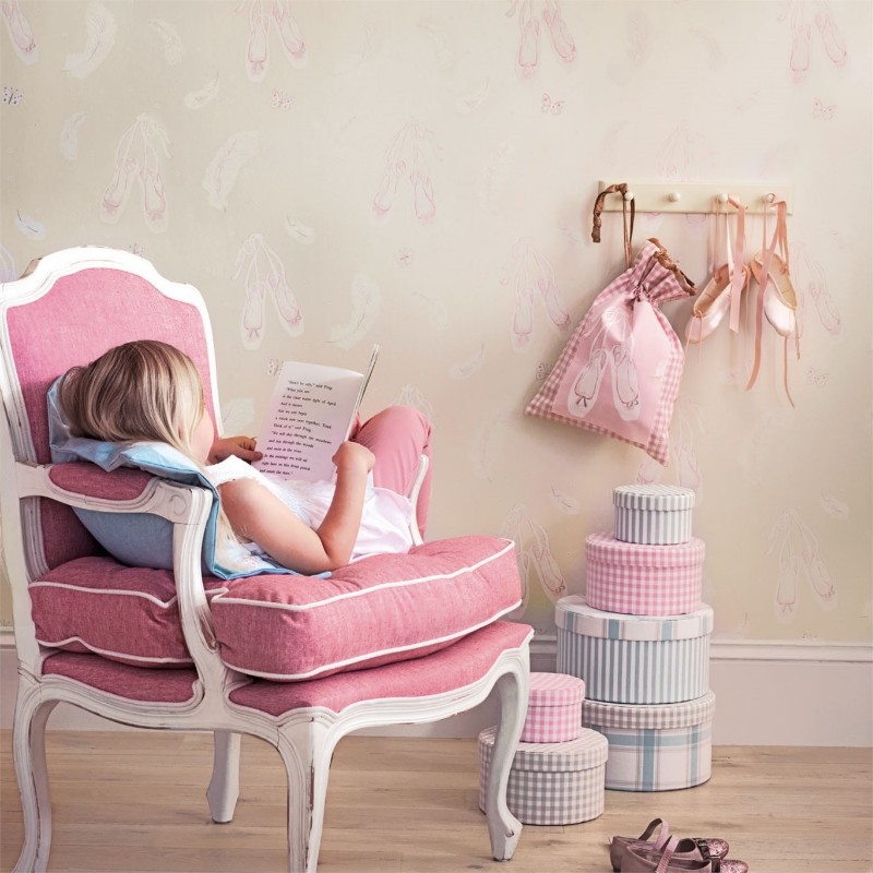 Afbeeldingen van Ballet Shoes Vanilla - 214021