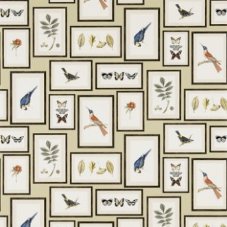 Pilt Picture Gallery Sand/Multi - 213399