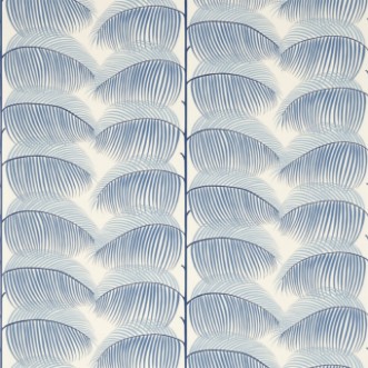 Picture of Manila Blue/Linen - 213369