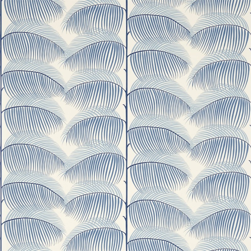 Pilt Manila Blue/Linen - 213369