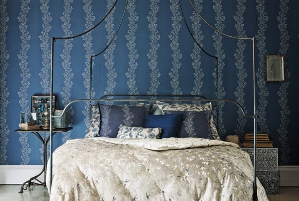 Picture of Sparkle Coral Silver/Indigo - 213039