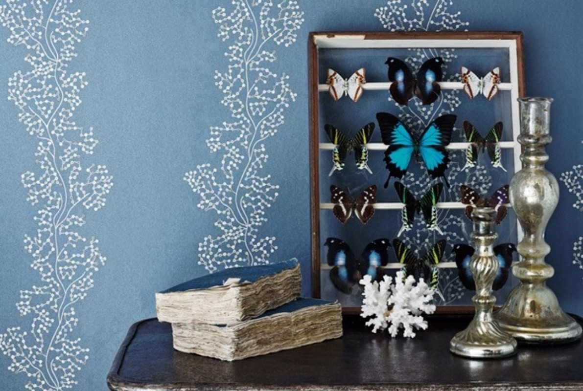 Picture of Sparkle Coral Silver/Indigo - 213039