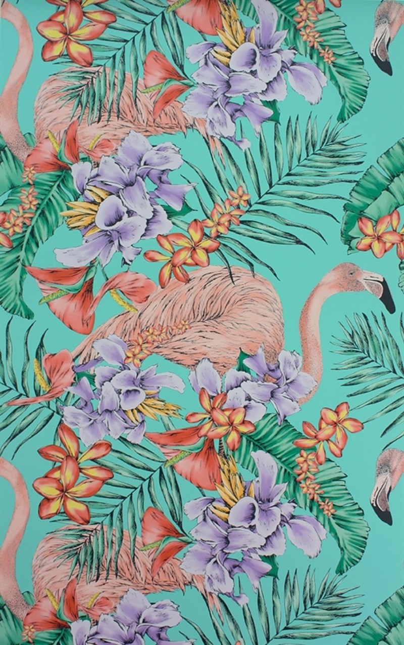 Afbeeldingen van Flamingo Club  - W6800-01