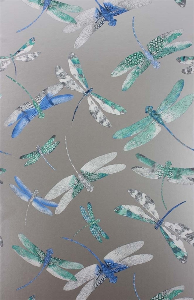 Afbeeldingen van Dragonfly Dance - W6650-02