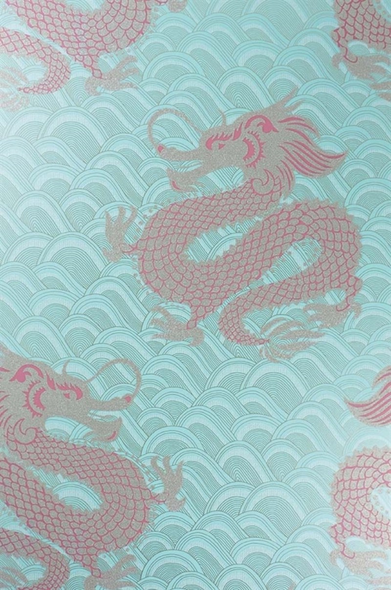 Bild på Celestial Dragon - W6545-01