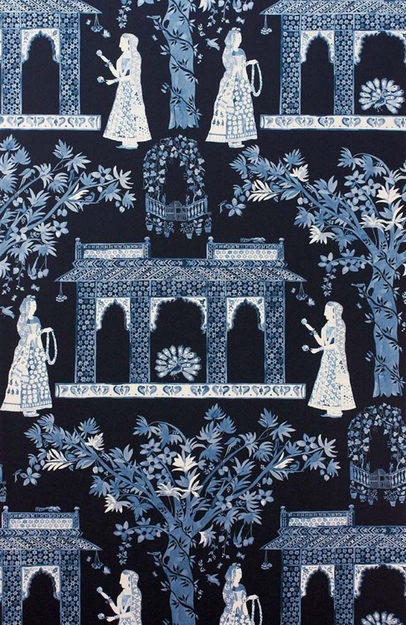 Afbeeldingen van Pavilion Garden - NCW4272-01