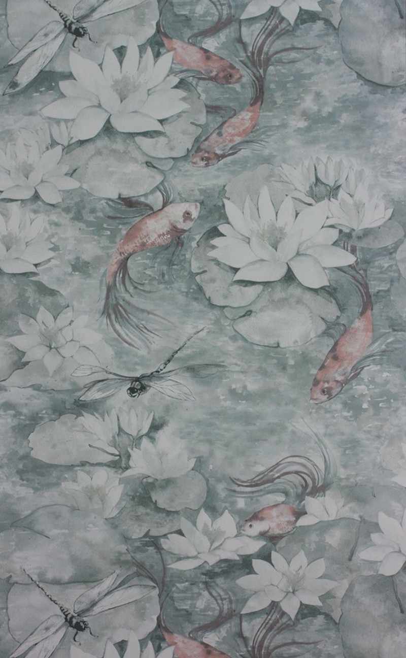 Picture of Water Lily - W7148-03