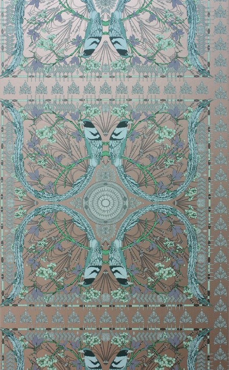 Picture of Lyrebird - W7143-05