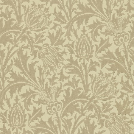 Picture of Thistle Dove/Gold - DMOWTH104