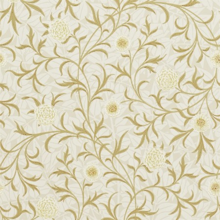 Picture of Scroll Vellum/Biscuit - 210363