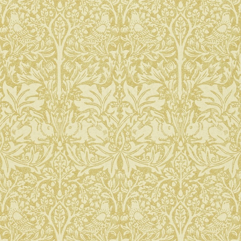 Picture of Brer Rabbit Manilla/Ivory - DMORBR104