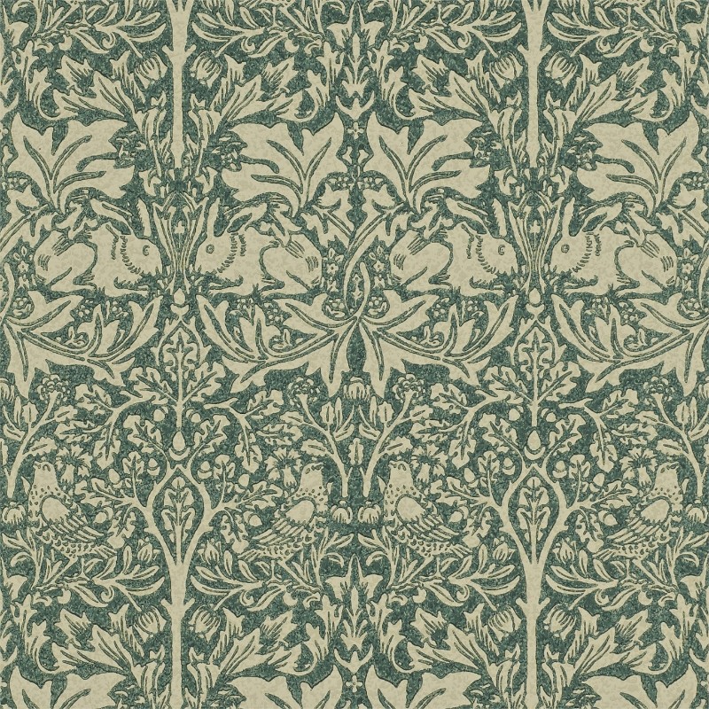 Image de Brer Rabbit Forest/Manilla - DMORBR102