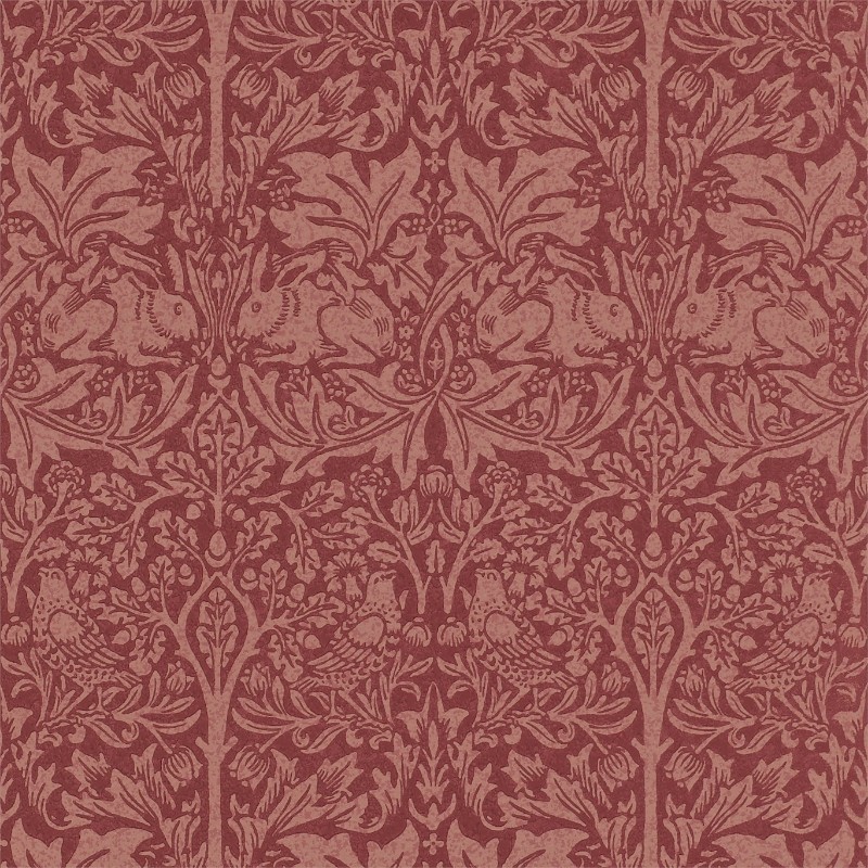 Image de Brer Rabbit Church Red - DMORBR101