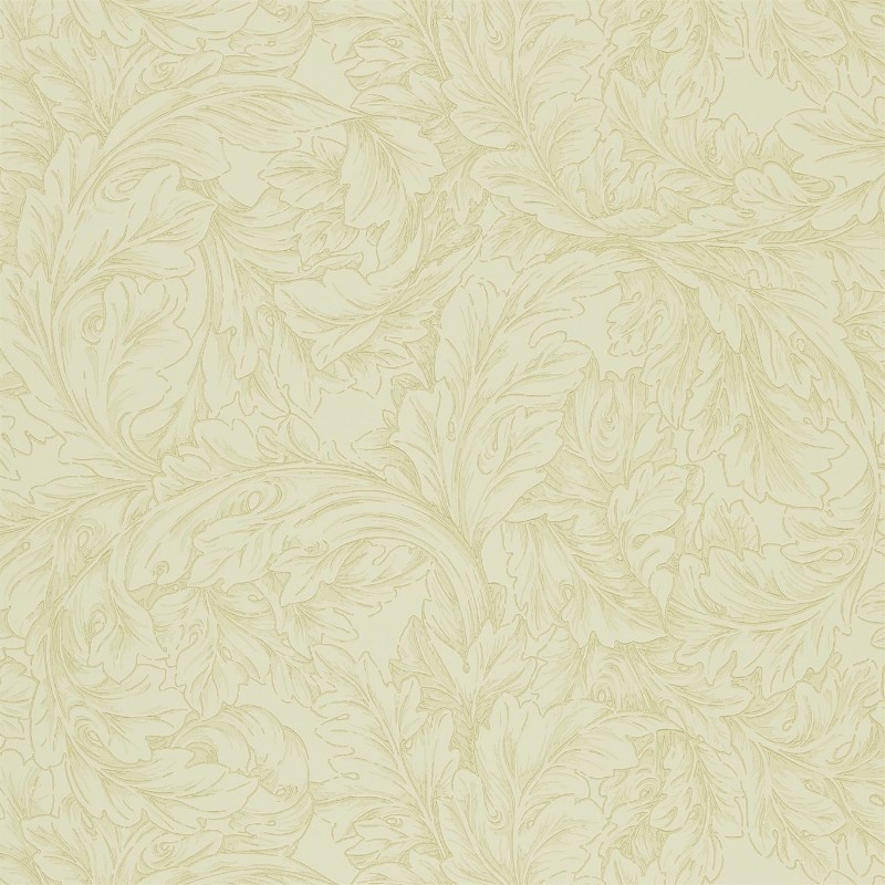 Afbeeldingen van Acanthus Scroll Parchment/Hemp - DMORAC102