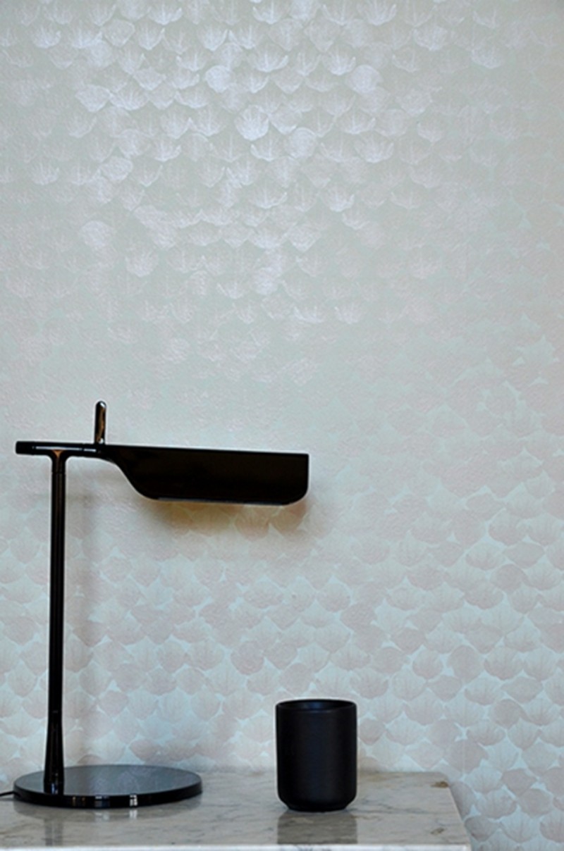 Bild på Poppy Aqua - WP2409