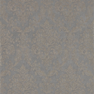Picture of Riverside Damask Mole/Copper - 216290