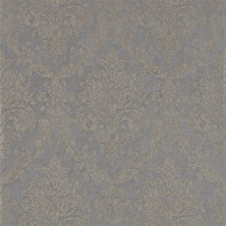 Image de Riverside Damask Mole/Copper - 216290