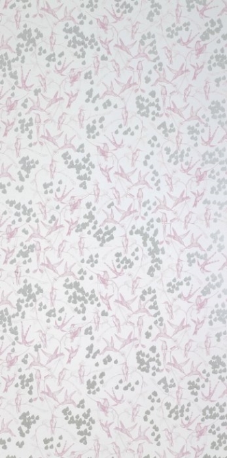 Afbeeldingen van Rainbirds Natural/Pink - WP2102