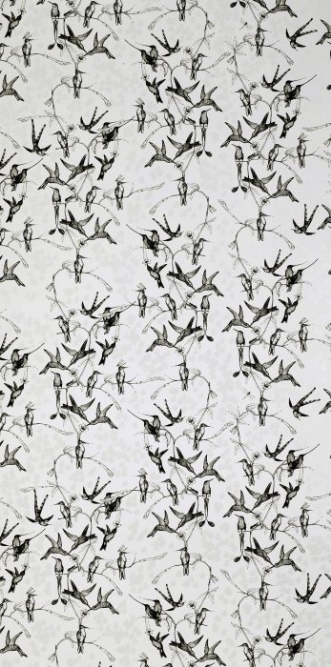 Afbeeldingen van Rainbirds Natural/Black - WP2101