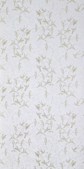 Afbeeldingen van Rainbirds Grey/Gold - WP2104