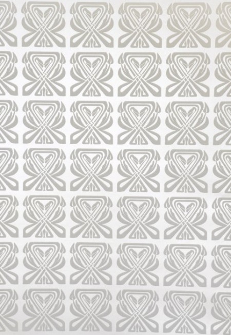 Picture of Metropolitan Silver - WP1031